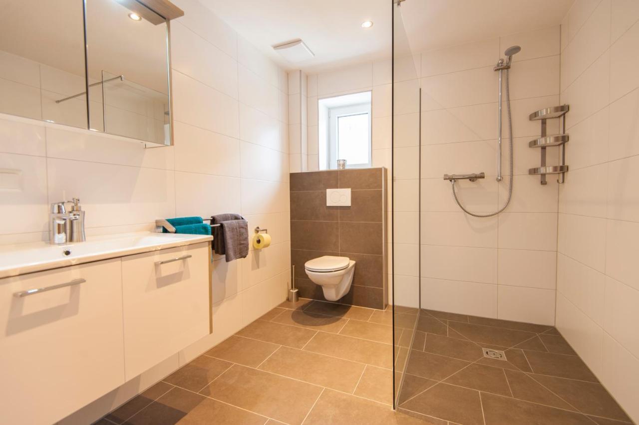 Appartements Steiger Bad Hofgastein Luaran gambar