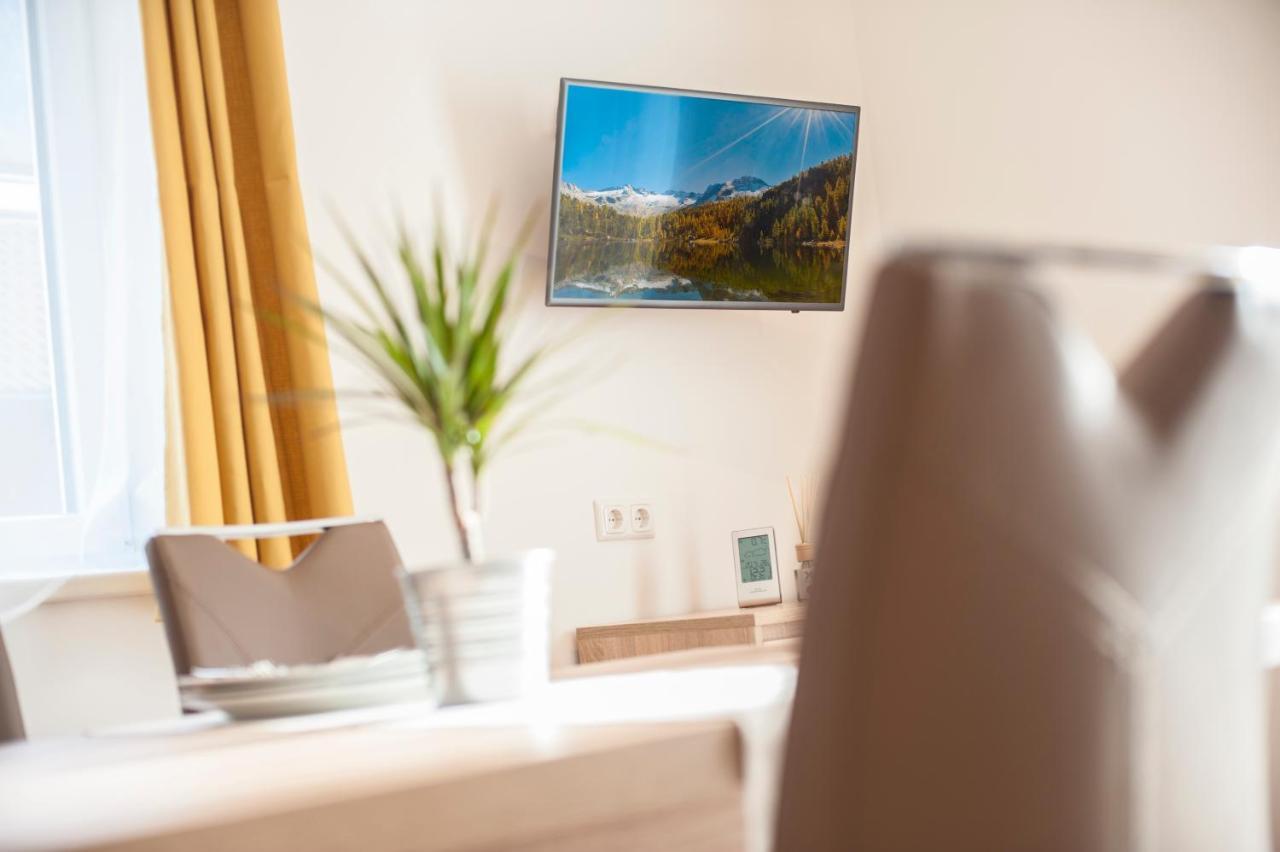 Appartements Steiger Bad Hofgastein Luaran gambar