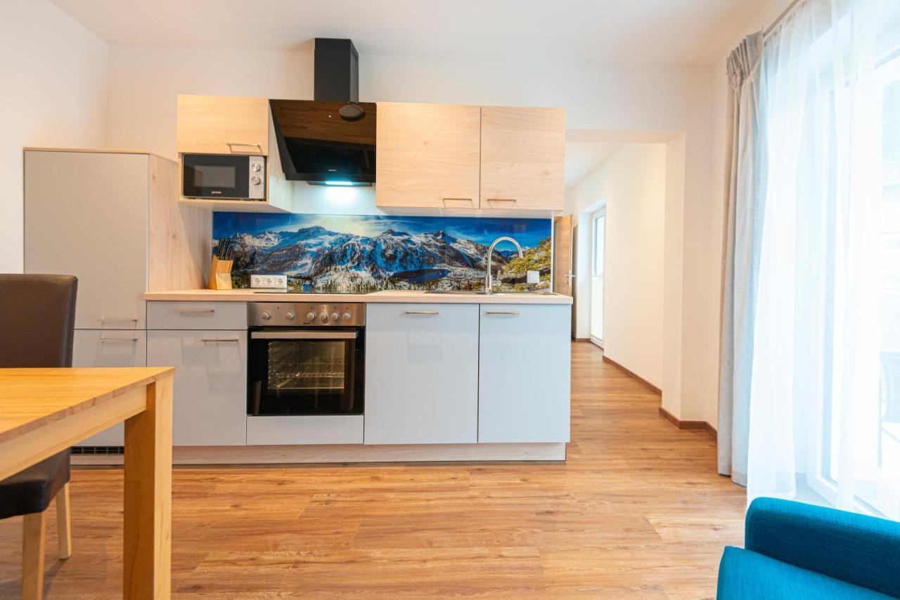 Appartements Steiger Bad Hofgastein Luaran gambar