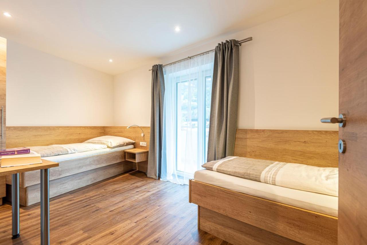Appartements Steiger Bad Hofgastein Luaran gambar