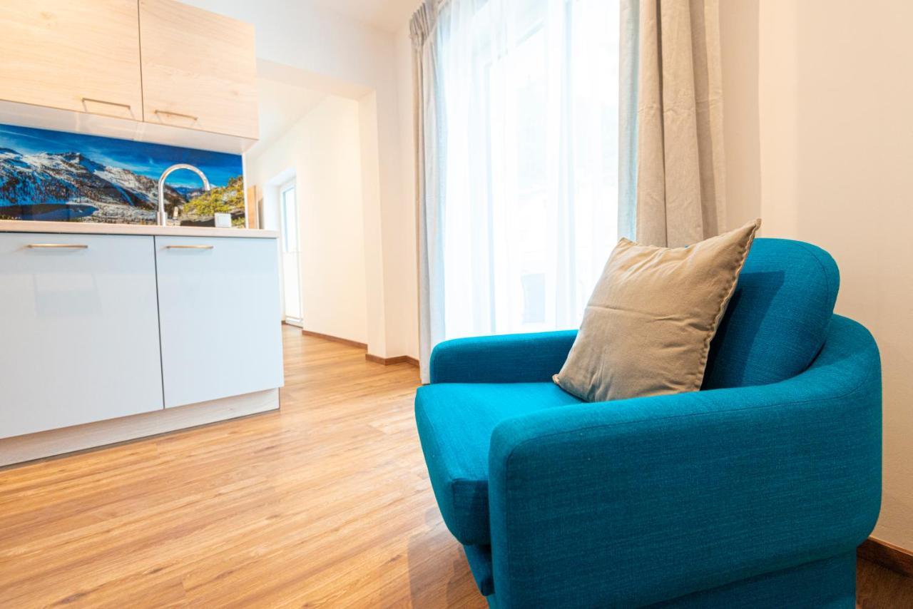 Appartements Steiger Bad Hofgastein Luaran gambar