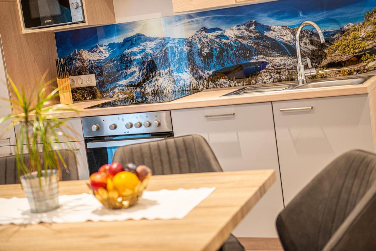 Appartements Steiger Bad Hofgastein Luaran gambar
