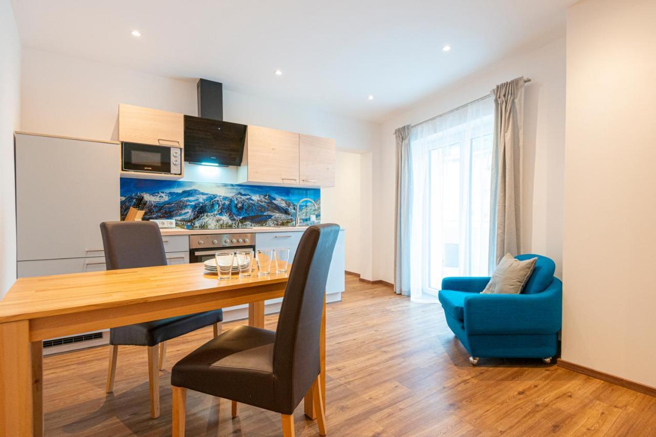 Appartements Steiger Bad Hofgastein Luaran gambar