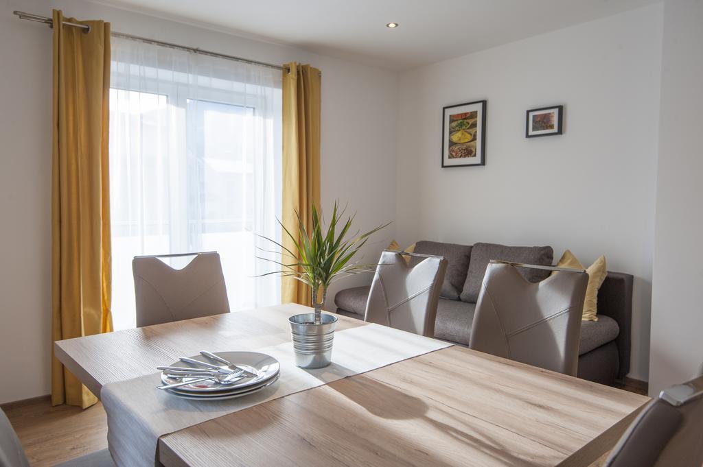 Appartements Steiger Bad Hofgastein Luaran gambar