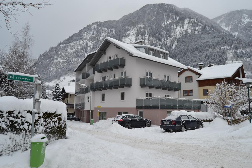Appartements Steiger Bad Hofgastein Luaran gambar