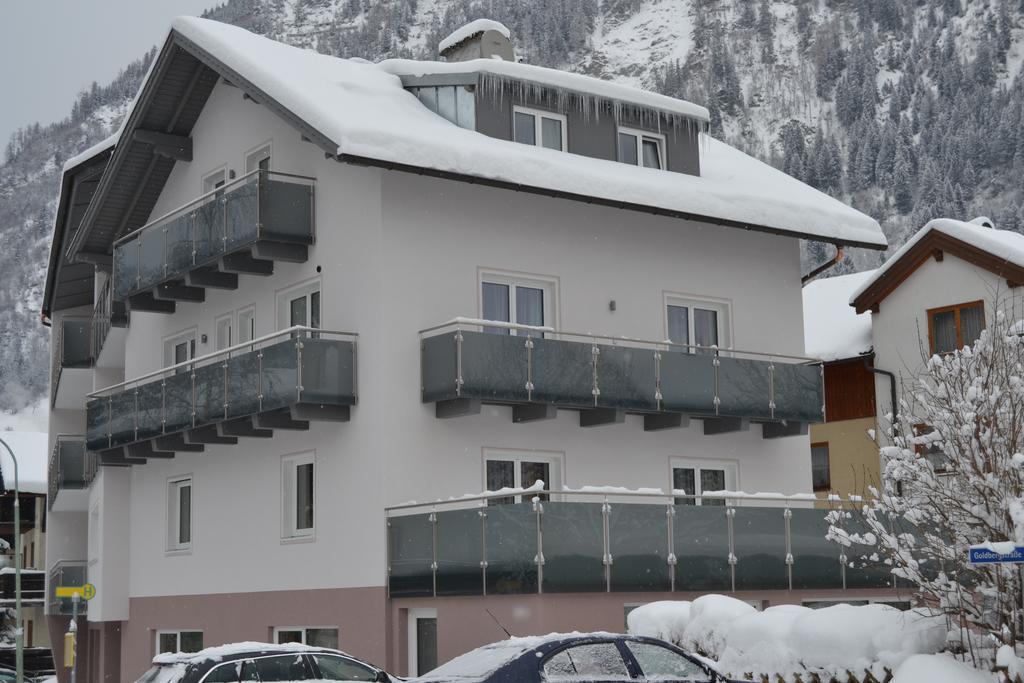 Appartements Steiger Bad Hofgastein Luaran gambar