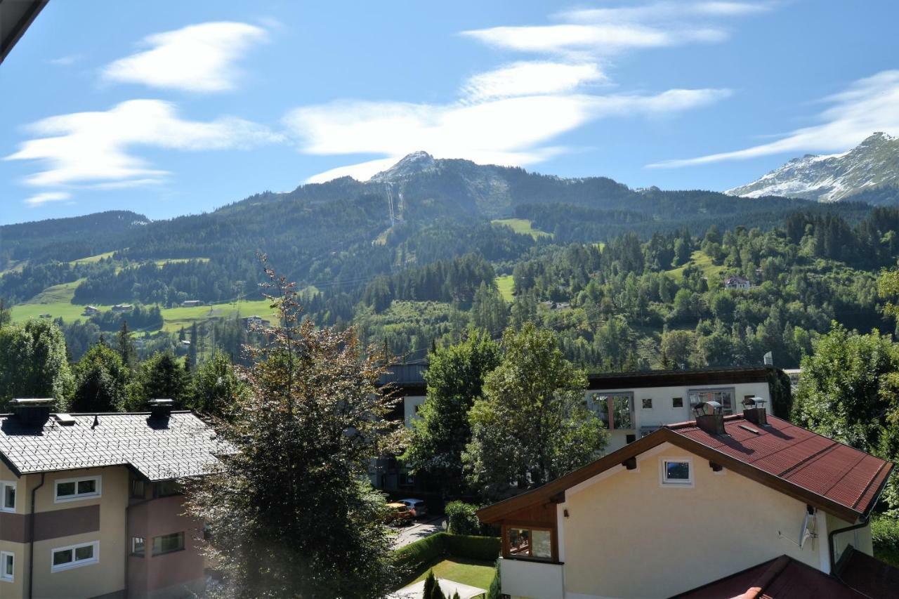 Appartements Steiger Bad Hofgastein Luaran gambar