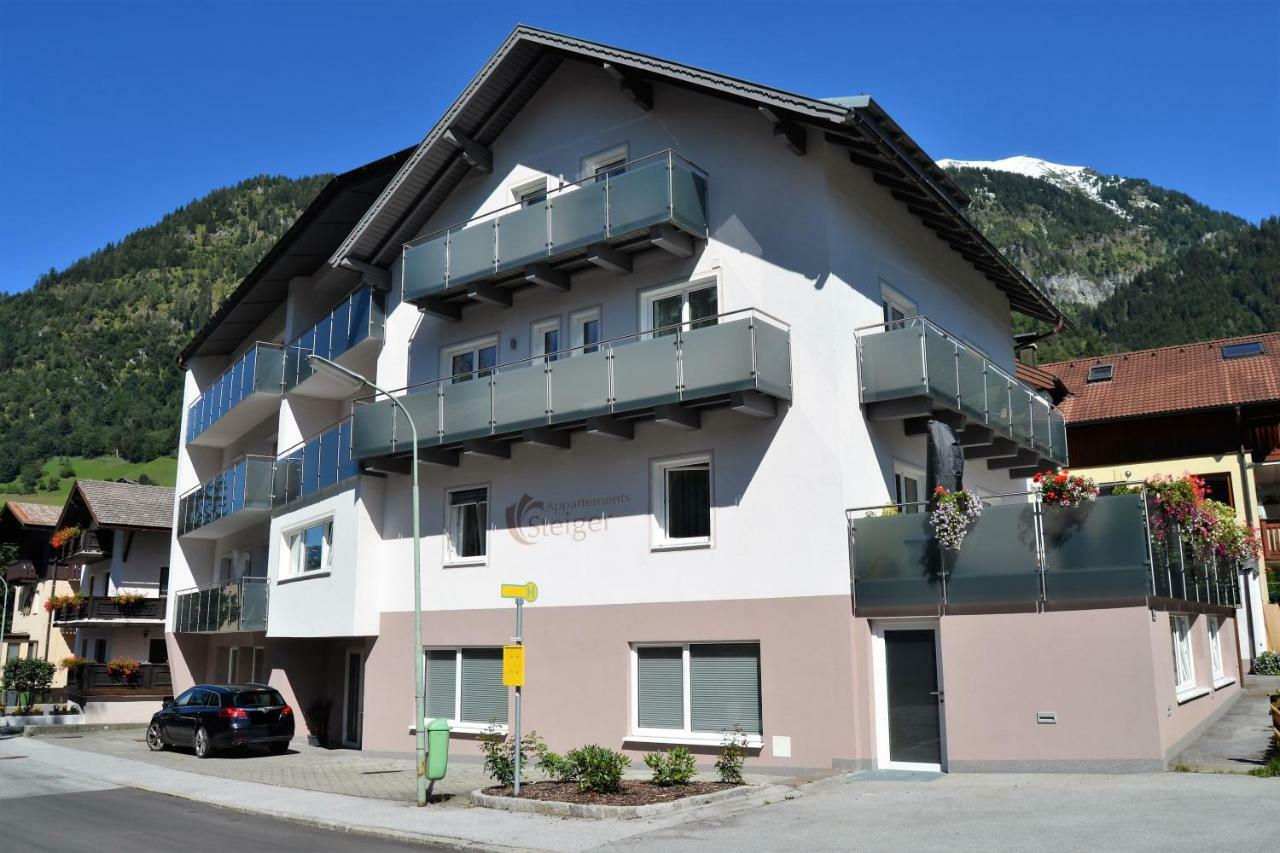Appartements Steiger Bad Hofgastein Luaran gambar